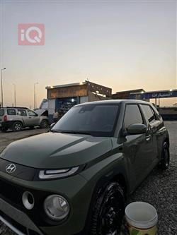 هیوندای کاسپەر